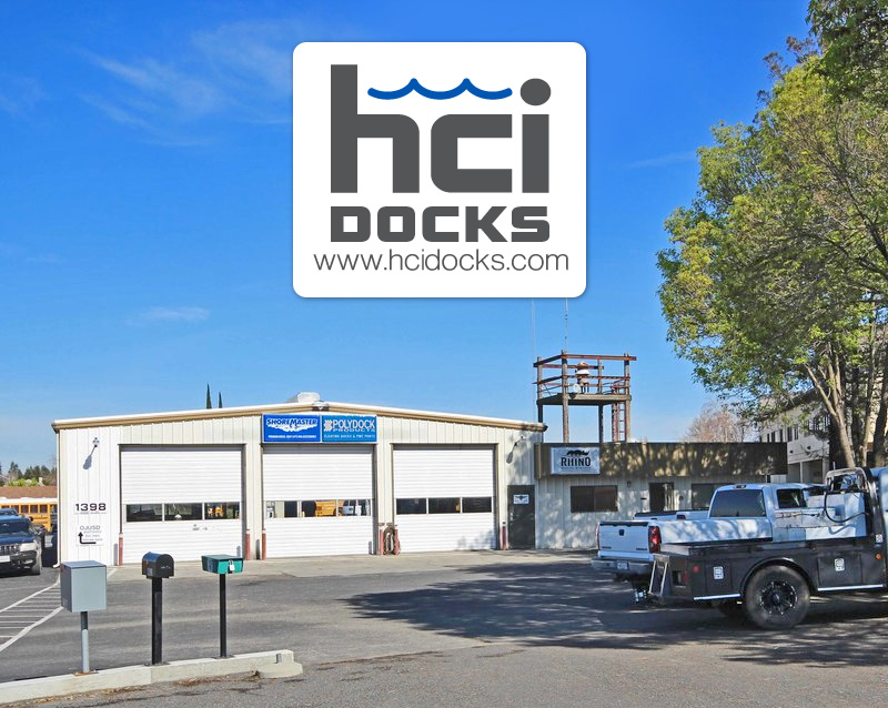 HCI Docks - California Dock Systems