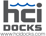 HCI Docks Inc. - Dock Systems, dock canopies, Boat and PWC slips and Lifts