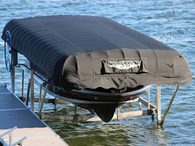 HarborTime Covers - Dock Canopies