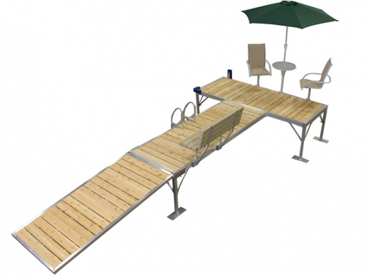 Ramps & Gangways – HCI Docks