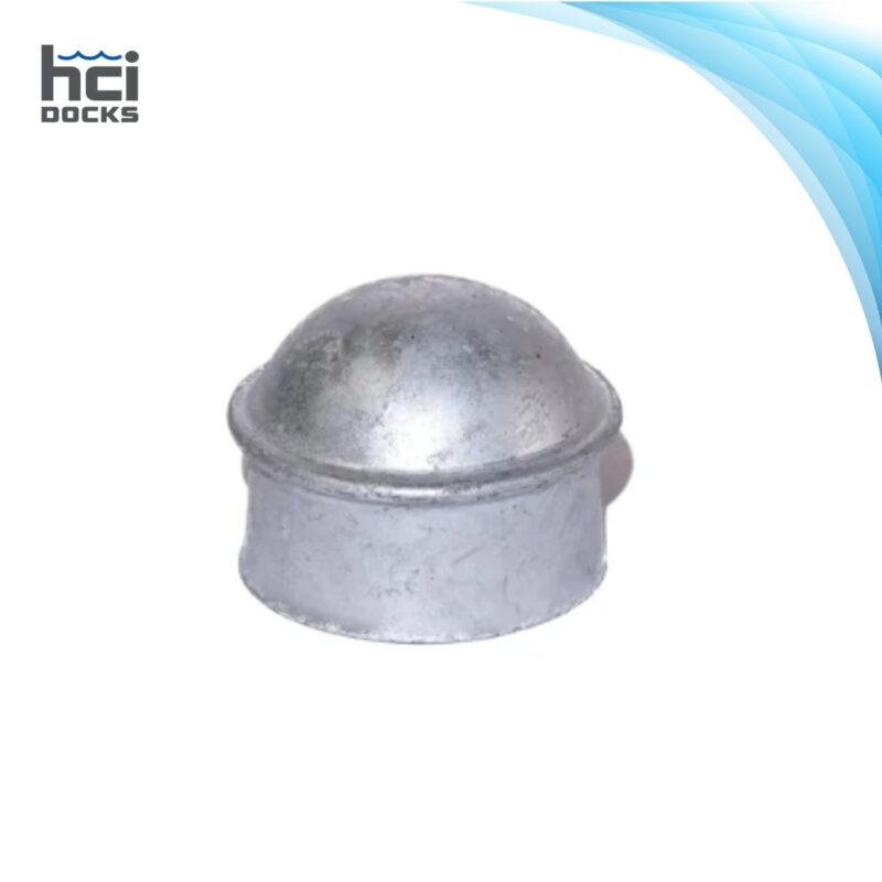 2 3/8" Pipe Cap