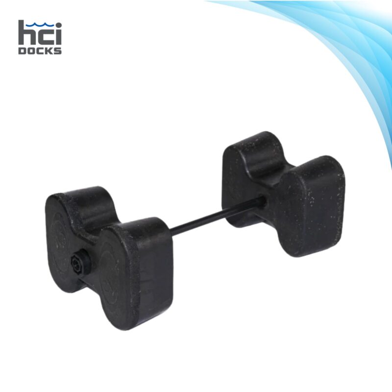 EZ Dock Low Profile Coupler Set