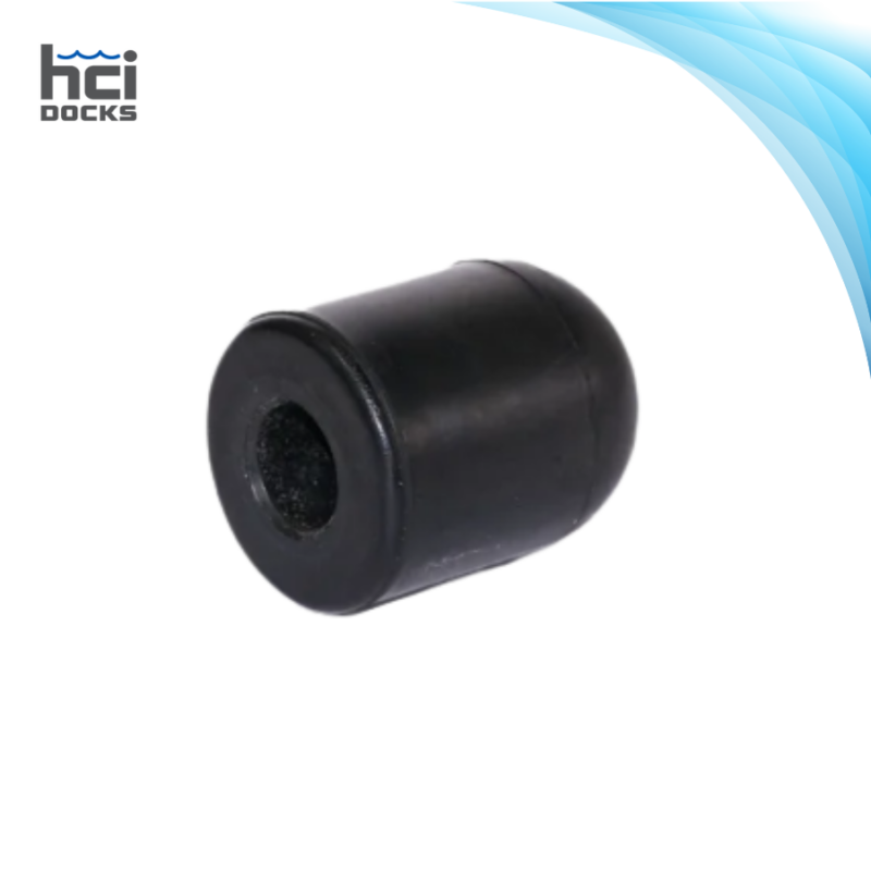 EZ Port Roller Shaft Rod End Cap