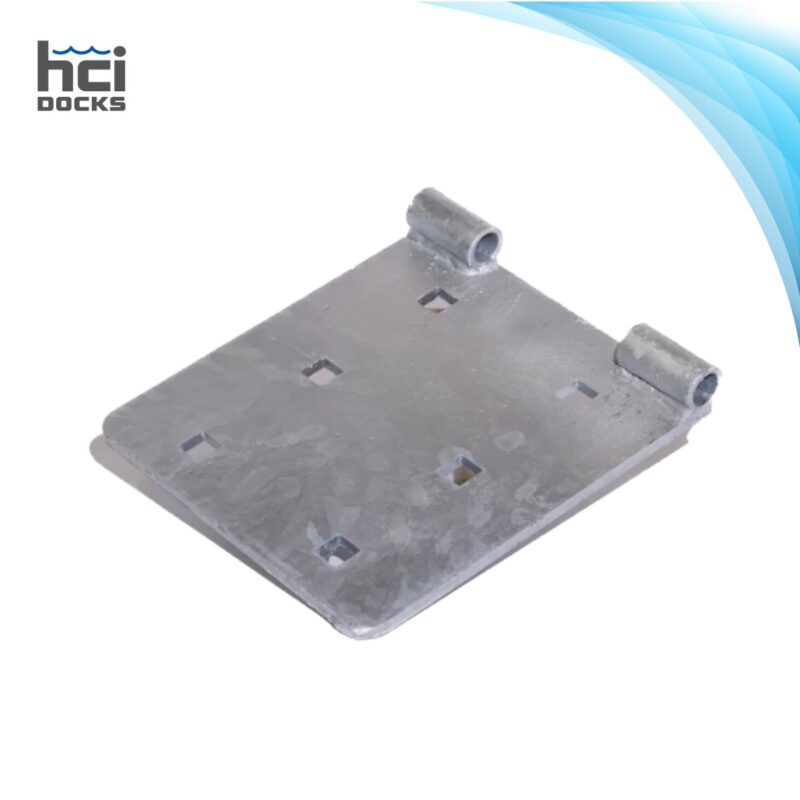 Front Mount Hinge Plate