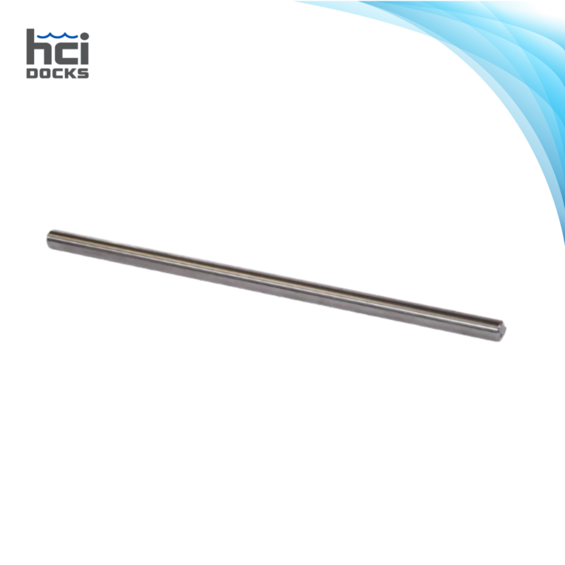 Roller Shaft Rod - 5/8" x 14 15/16