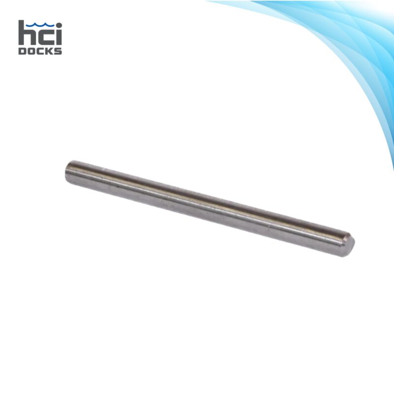 Roller Shaft Rod - 5/8" x 8"